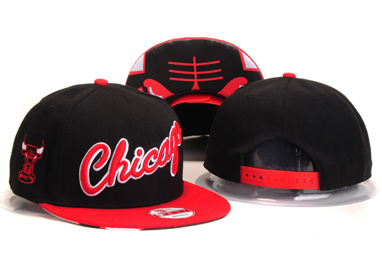 Chicago Bulls hats-176
